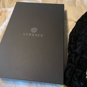 Brand new Versace robe